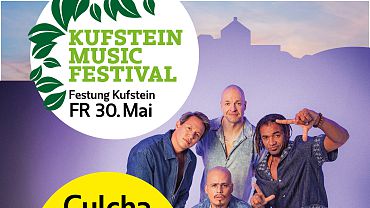 Kufstein Music Festival - Culcha Candela - MONSTA Sommershow