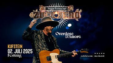 ZUCCHERO - Overdose D'Amore