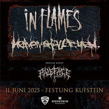 In Flames & Heaven Shall Burn