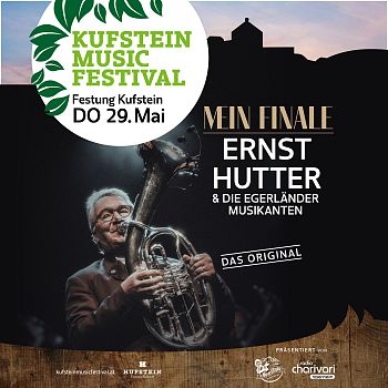 Ernst Hutter & Die Egerländer Musikanten