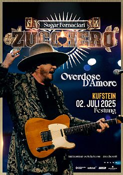 ZUCCHERO - Overdose D'Amore